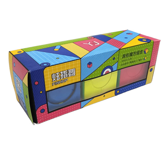 YJ TianYuan O2 Paquete