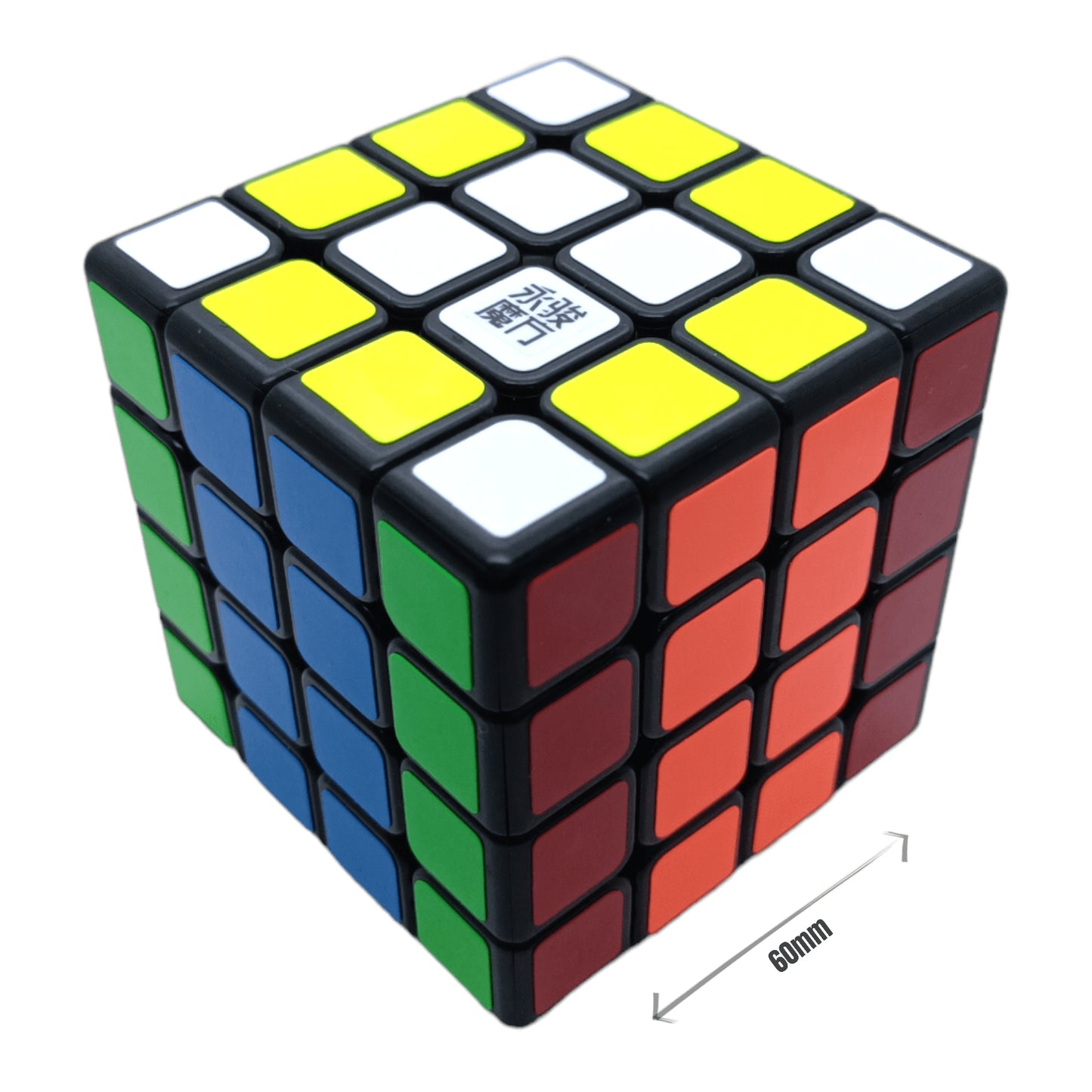 YJ Yusu 4x4 V2 Magnetico Negro