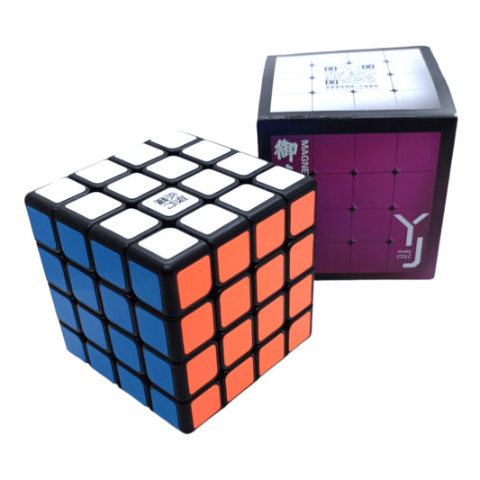 PROD-YJ Yusu 4x4 V2 Magnético Negro 4