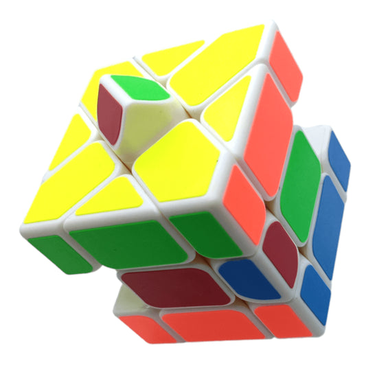 YJ Fisher 3x3 Yileng Blanco