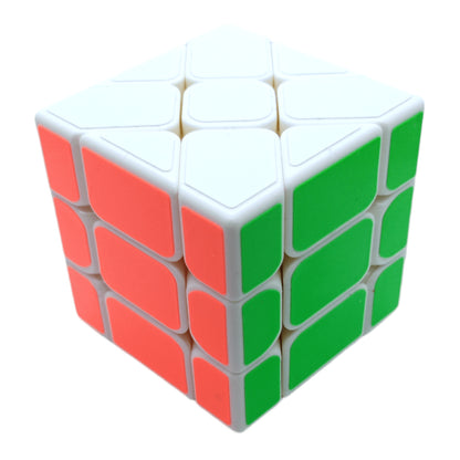 YJ Fisher 3x3 Yileng Blanco