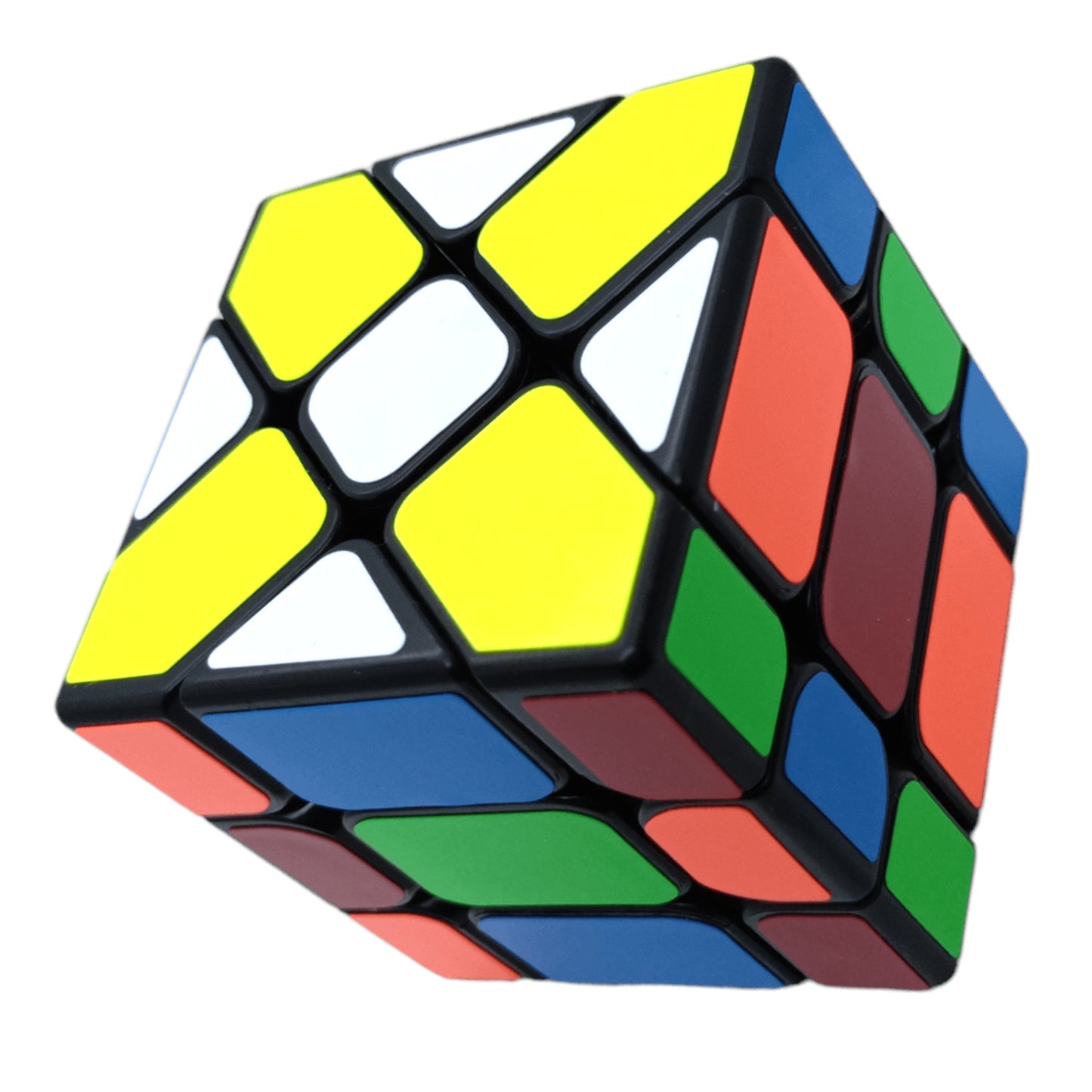YJ Fisher 3x3 Yileng Negro