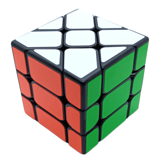 YJ Fisher 3x3 Yileng Negro
