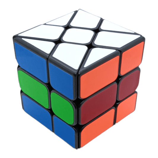 Yj Windmill 3x3 Fenghuolun Negro