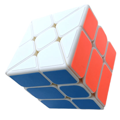 YJ Windmill 3x3 Fenghuolun Blanco