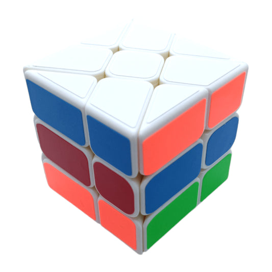 YJ Windmill 3x3 Fenghuolun Blanco