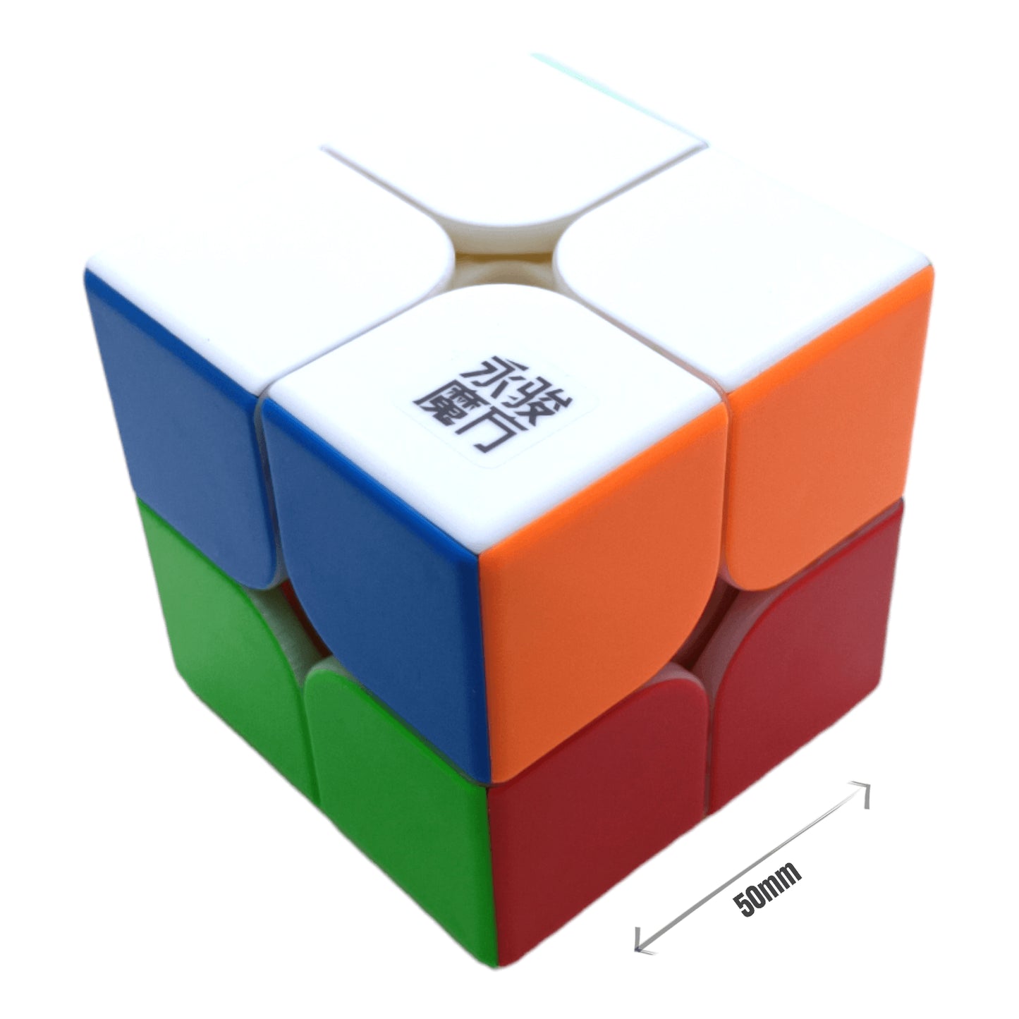 YJ Yupo 2x2 V2 Magnético Colored