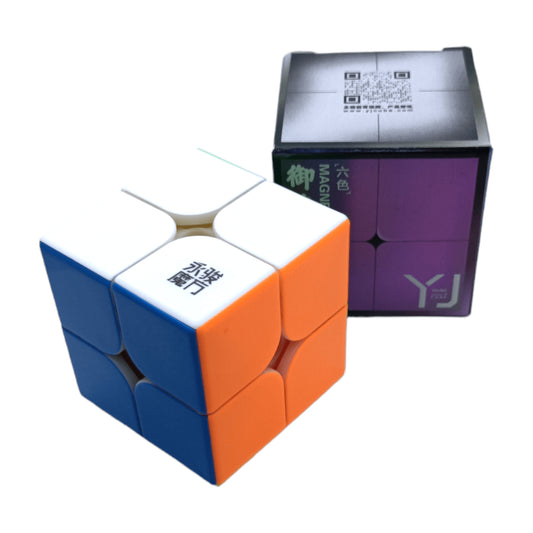 YJ Yupo 2x2 V2 Magnetico Colored