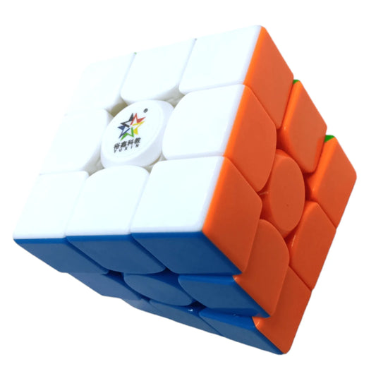 YuXin Little Magic 3x3 V2 Magnético Colored