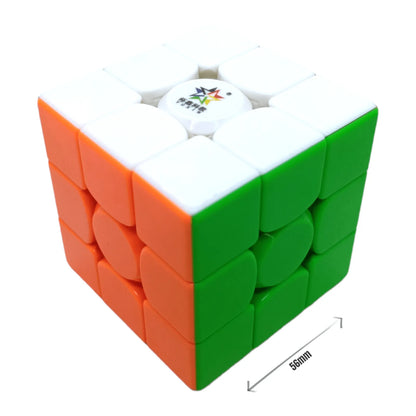 YuXin Little Magic 3x3 V2 Magnético Colored