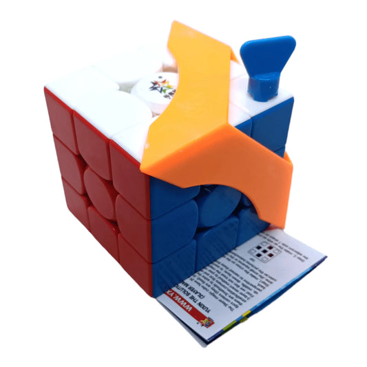 YuXin Little Magic 3x3 V2 Magnético Colored
