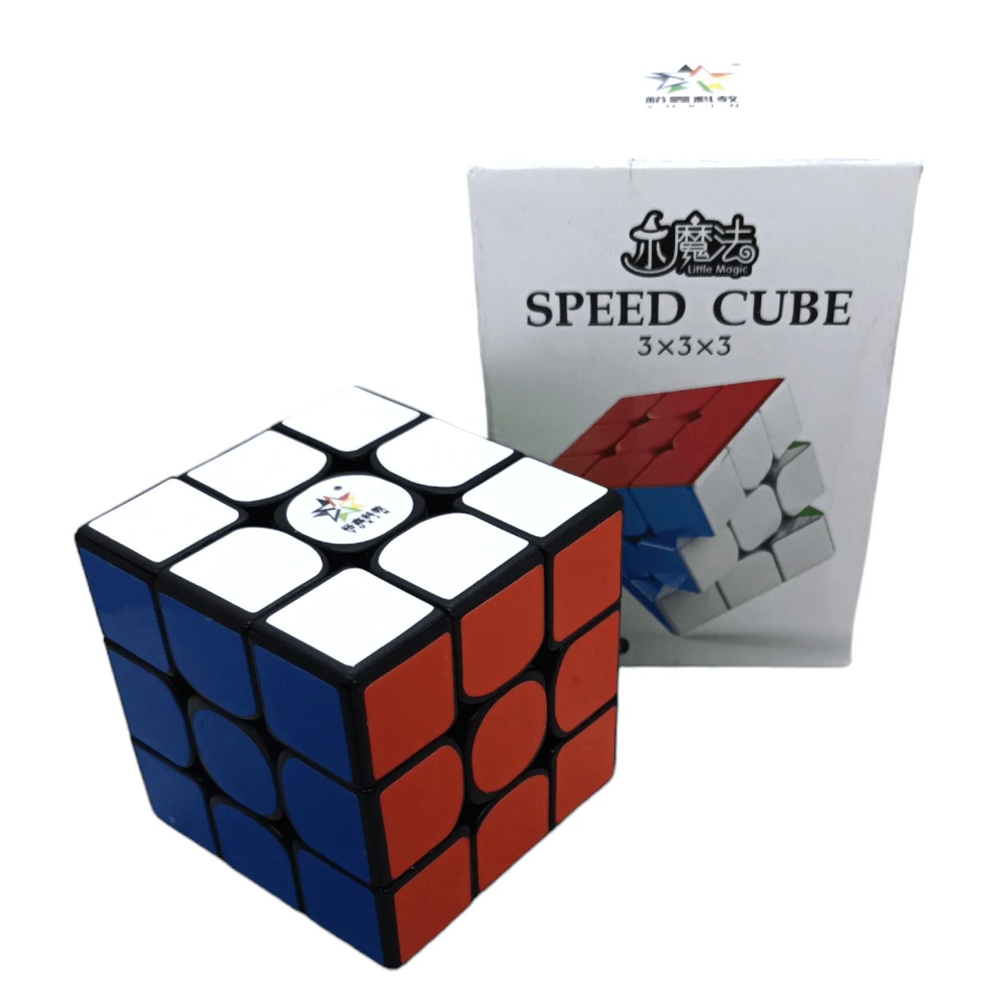 YuXin 3x3 Negro