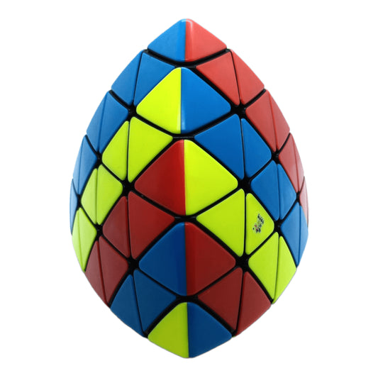 Yuxin Pyraminx Master 5x5 Colored