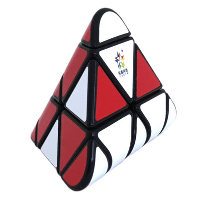 Yuxin Pyraminx Round Negro