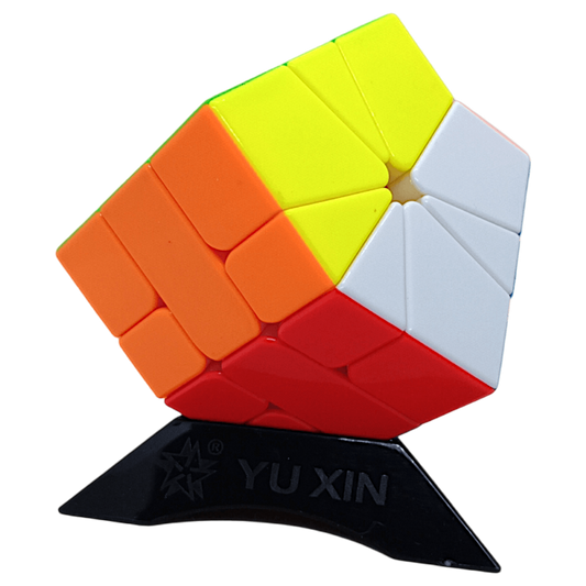 YuXin Square 1 Magnetico Colored
