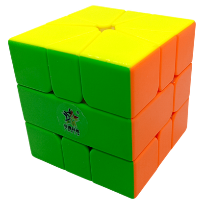 YuXin Square 1 Magnetico Colored