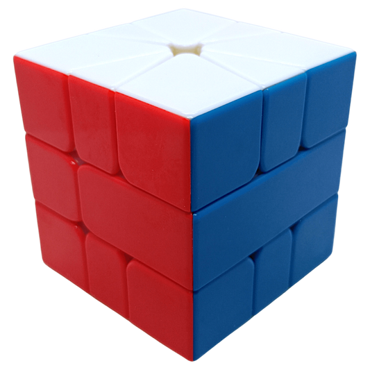 YuXin Square 1 Magnetico Colored