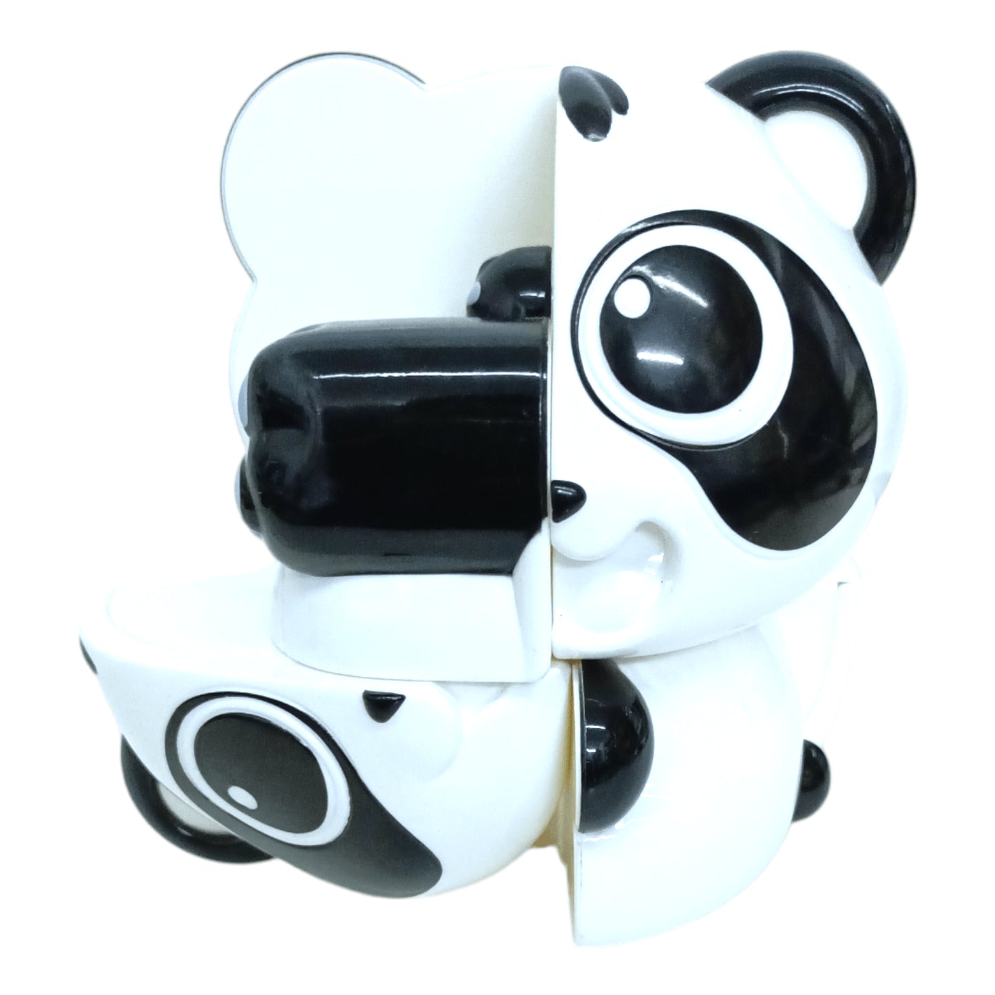 Yuxin Animal Panda 2x2