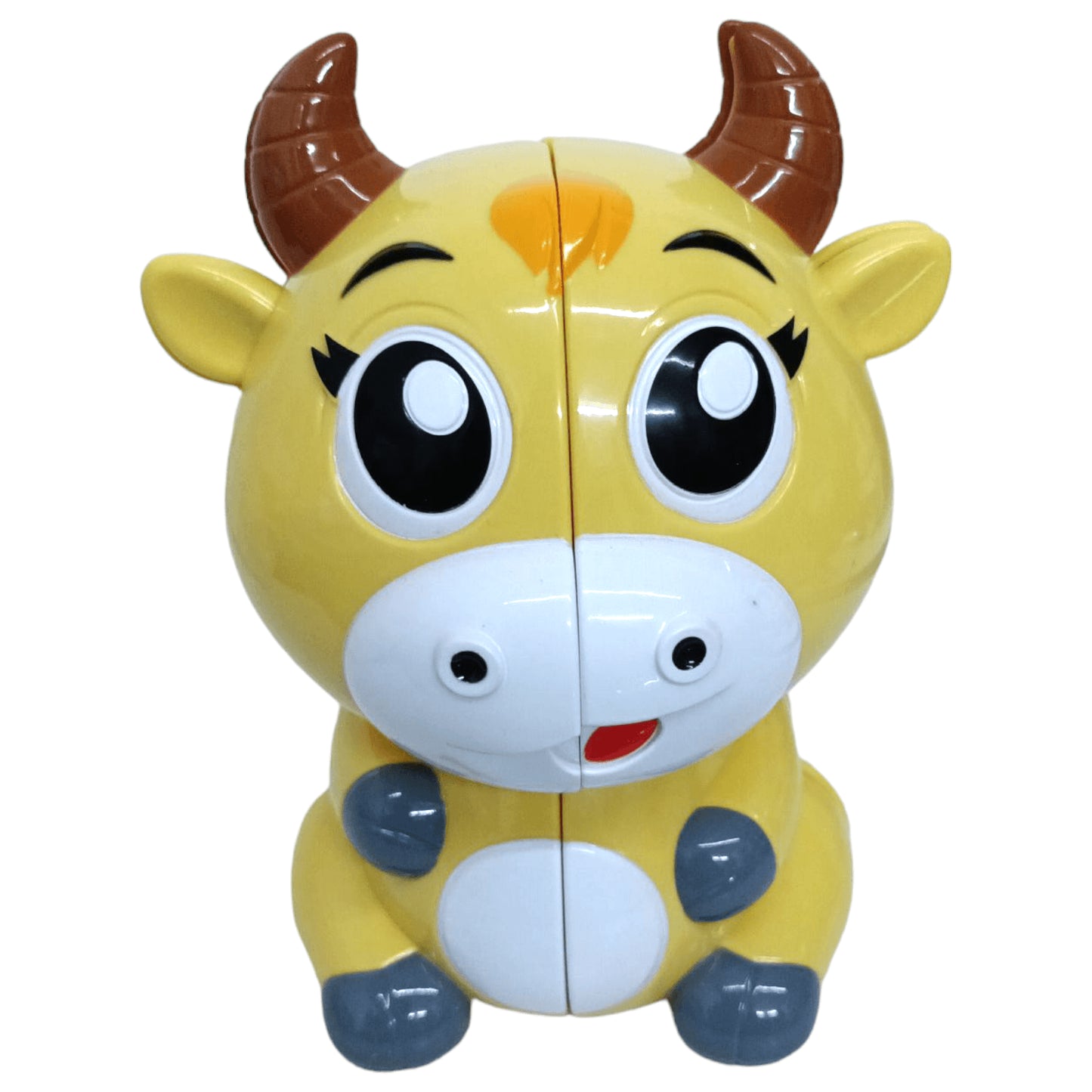 Yuxin Animal Vaquita Cow 2x2