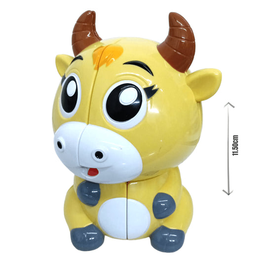 Yuxin Animal Vaquita Cow 2x2