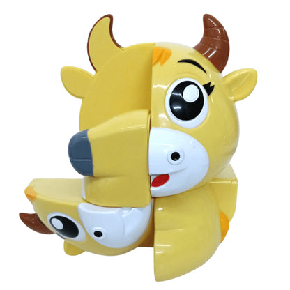 Yuxin Animal Vaquita Cow 2x2