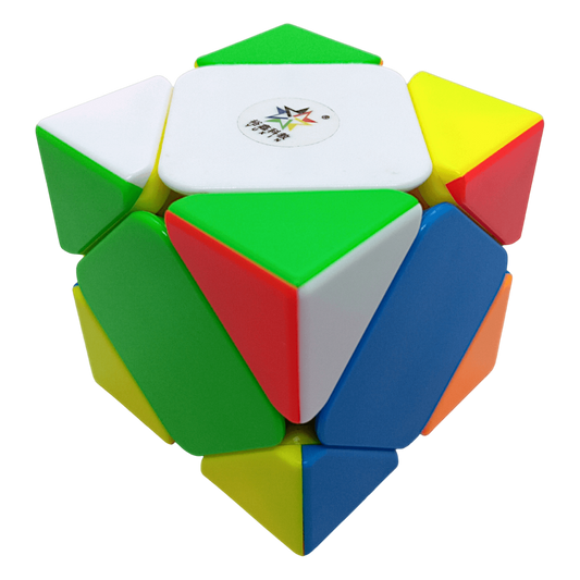 Yuxin Little Magic Skewb Colored