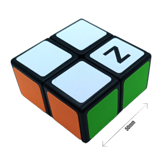 ZCube 2x2x1 1x2x2 Negro