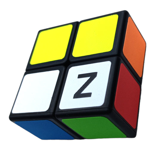 ZCube 2x2x1 1x2x2 Negro