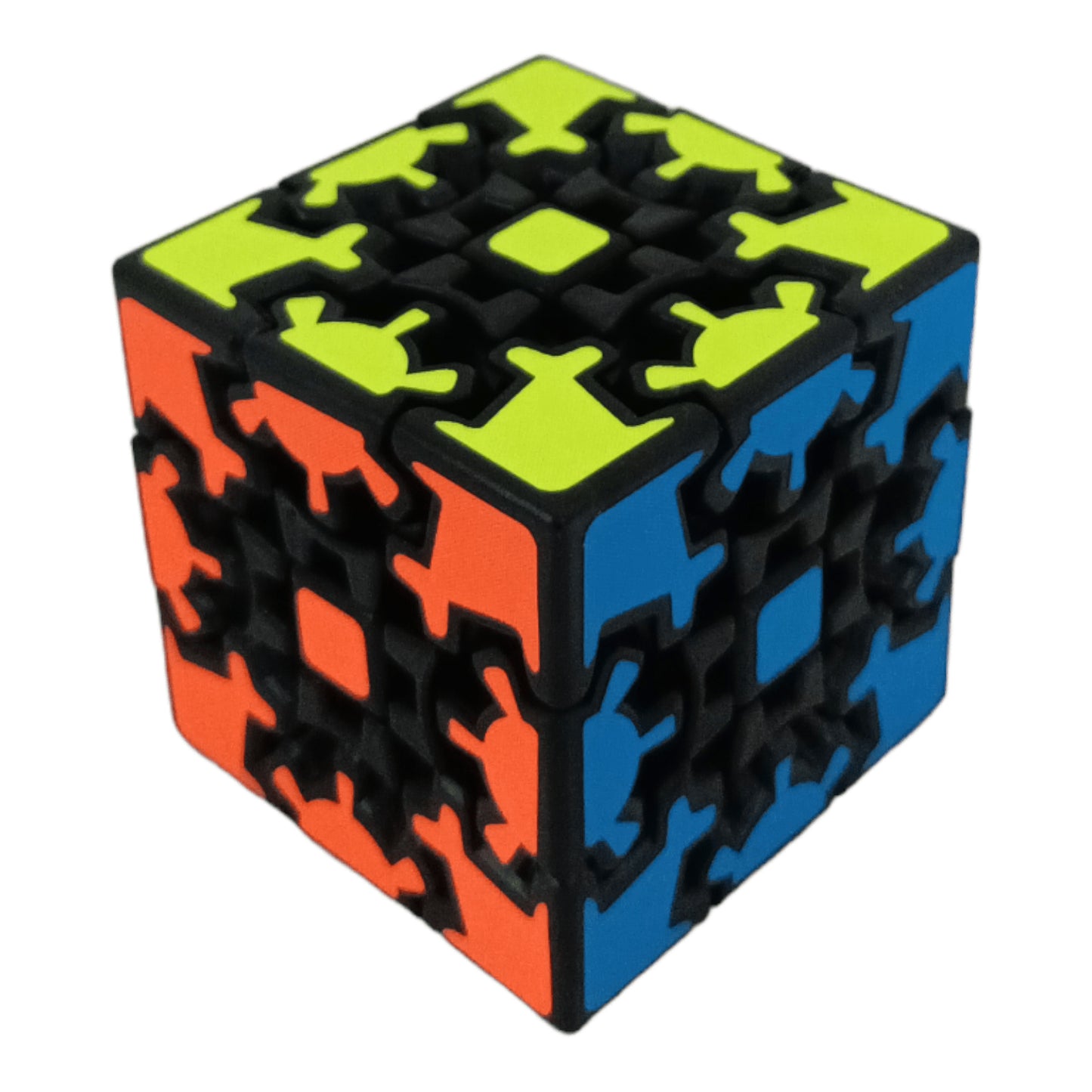 Hello Gear V1 3x3 Negro