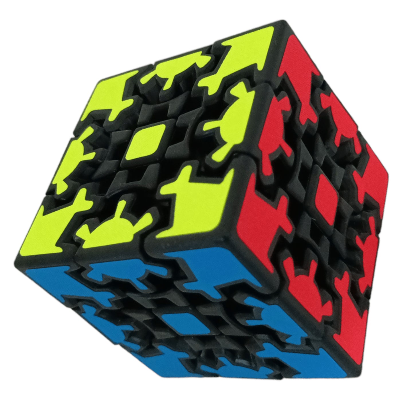 Hello Gear V1 3x3 Negro