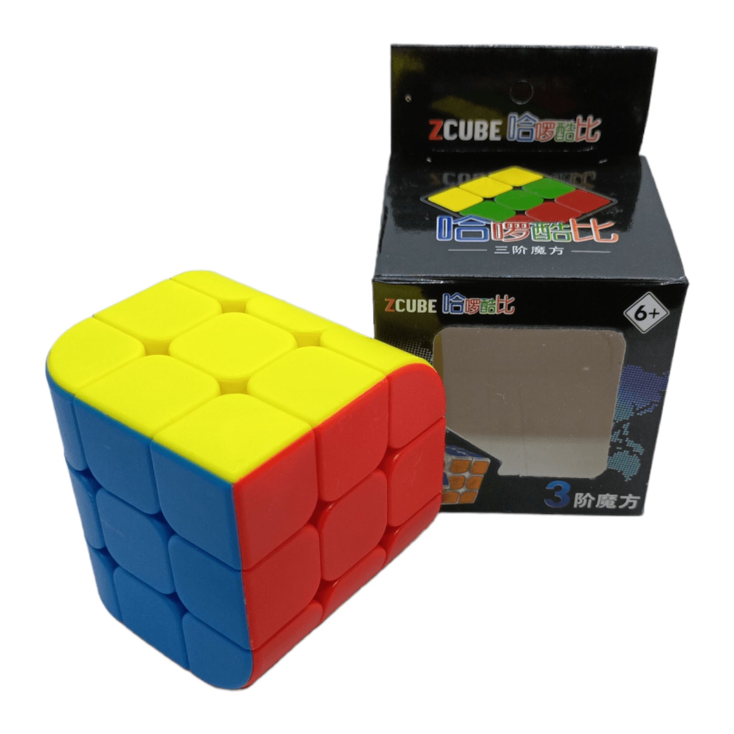 Penrose Z Colored