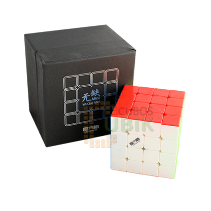 Qiyi 4x4 Wuque Mini Colored