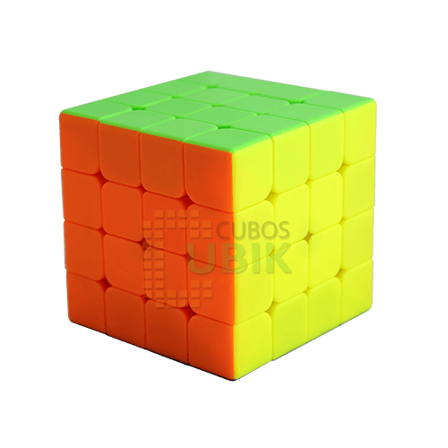 Qiyi 4x4 Wuque Mini Magnetico Colored