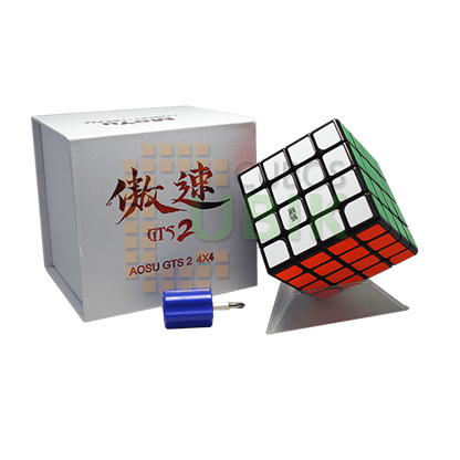 Moyu Aosu 4x4 GTS2 Negro