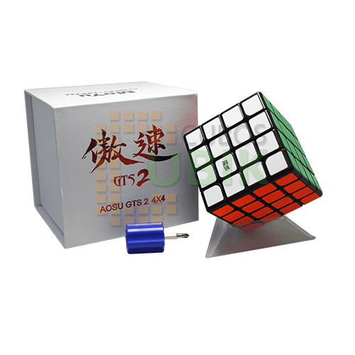 Moyu Aosu 4x4 GTS2 Negro