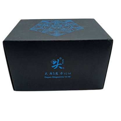 DaYan Megaminx V2 3x3 Magnetico Colored