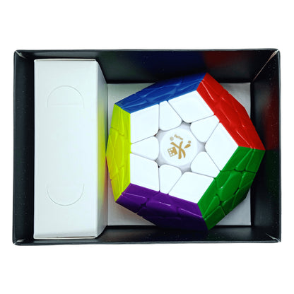 DaYan Megaminx V2 3x3 Magnetico Colored