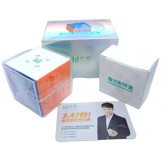 Moyu HuaMeng YS3M 3x3 Ball Core UV