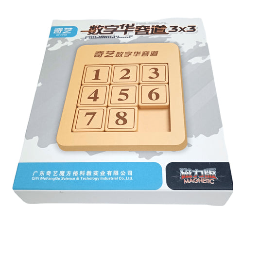 Qiyi Klotski 3x3 Magnetico