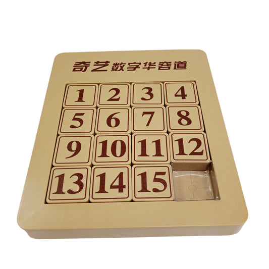 Qiyi Klotski 4x4 Magnetico