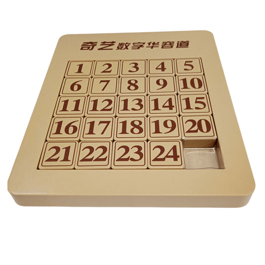 PROD-Qiyi Klotski 5x5 Magnético 1