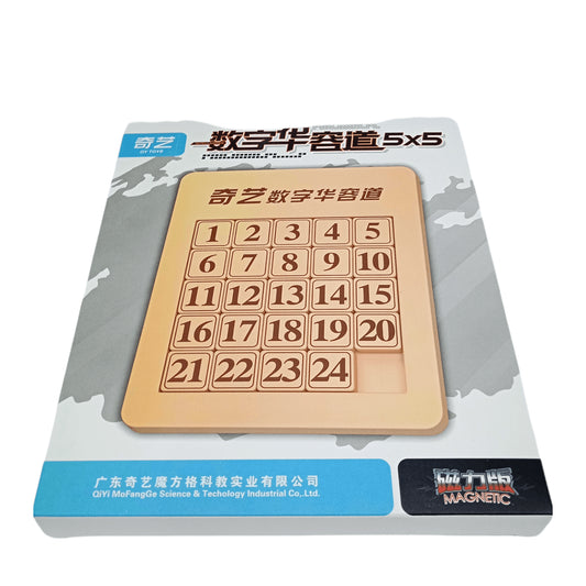 PROD-Qiyi Klotski 5x5 Magnético 2