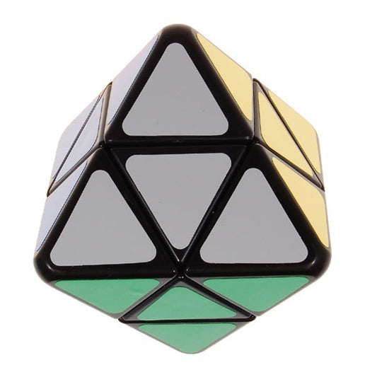 Lanlan Skewb Diamond Negro