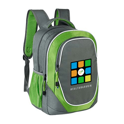 Mochila Cubik Regreso a Clases