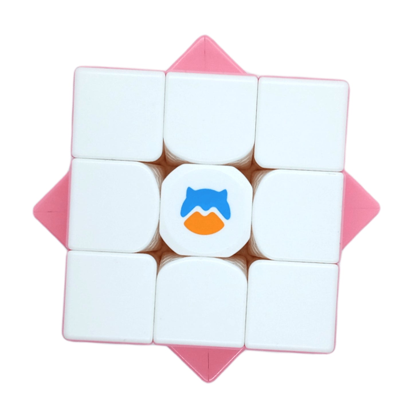 GAN MonsterGo Cloud 3x3 Didactico Rosa