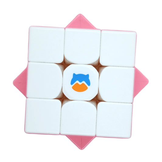 GAN MonsterGo Cloud 3x3 Didactico Rosa