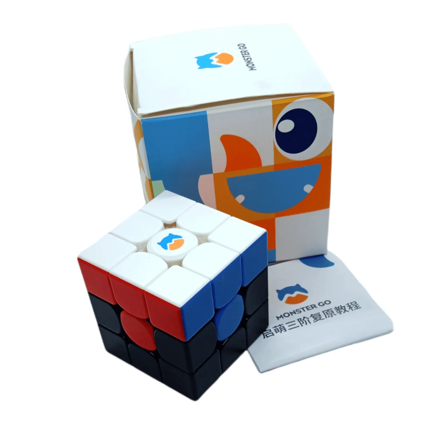 GAN MonsterGo UT 3x3 Didactico