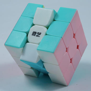 Qiyi 3x3 Warrior Neon