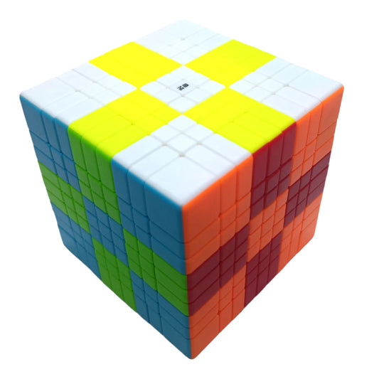 PROD-Qiyi 9x9 Colored 2