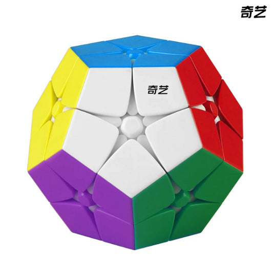 QiYi Megaminx 2x2 Colored
